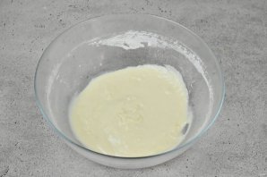 Рождественский дрожжевой штоллен Рождественский дрожжевой штоллен