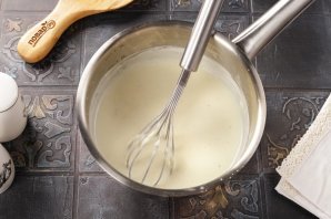 Лазанья, приготовленная в аэрогриле Лазанья, приготовленная в аэрогриле