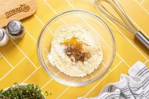 Овощные лепешки по-корейски