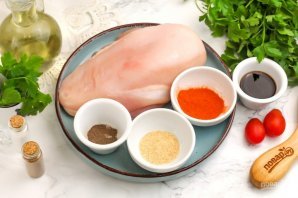 Джерки из курицы