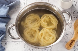 Гнёзда в аэрогриле