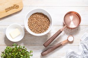 Каша гречневая