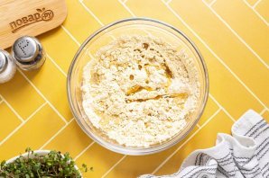 Овощные лепешки по-корейски