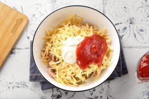 Запеченные бутерброды Запеченные бутерброды