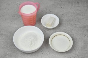 Рождественский дрожжевой штоллен Рождественский дрожжевой штоллен