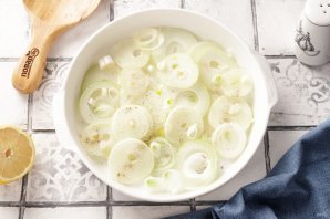 Караси в духовке Караси в духовке