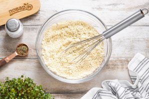 Таралли из нутовой муки Таралли из нутовой муки