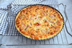 Восточный пирог