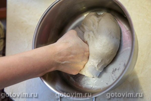 Заварное тесто для чебуреков Заварное тесто для чебуреков