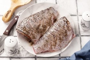 Караси в духовке Караси в духовке