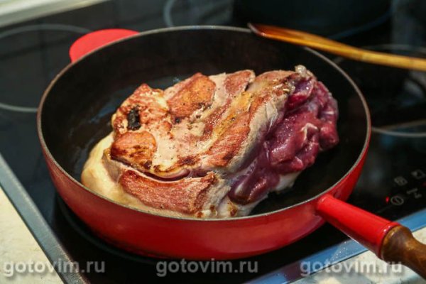 Свинина с черносливом Свинина с черносливом