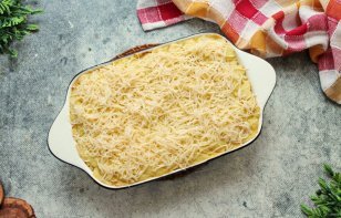 Запеченный фарш