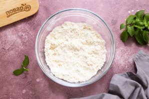 Хворост без яиц Хворост без яиц