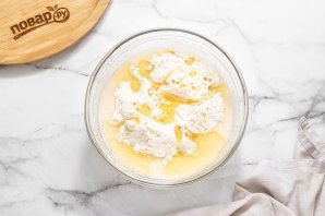 Постный манник