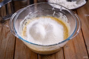 Сдобное дрожжевое тесто для булочек Сдобное дрожжевое тесто для булочек