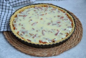 Восточный пирог