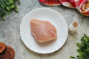 Курица на пару в мультиварке Курица на пару в мультиварке