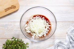 Луковый чатни