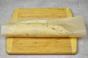 Рождественский дрожжевой штоллен Рождественский дрожжевой штоллен