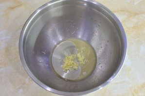 Антрекот свиной