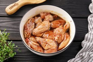 Барбекю в аэрогриле Барбекю в аэрогриле