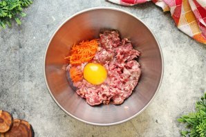 Котлеты из говядины в духовке Котлеты из говядины в духовке