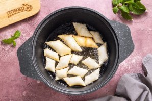 Хворост без яиц Хворост без яиц