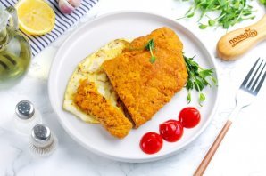 Ромштекс из говядины