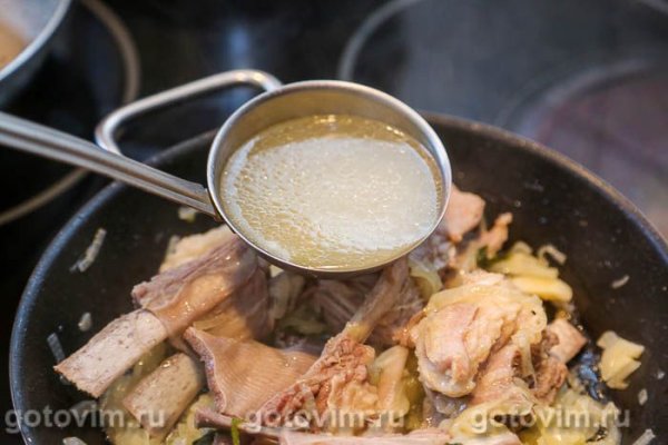 Тушеные бараньи ребрышки Тушеные бараньи ребрышки