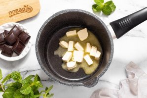 Турецкий молочный десерт