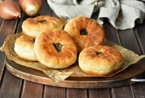 Беляши с говядиной