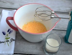 Кекс на сметане