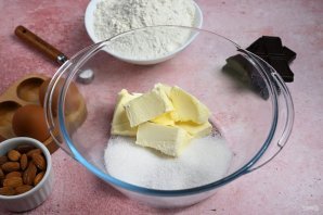 Кекс с шоколадной крошкой Кекс с шоколадной крошкой