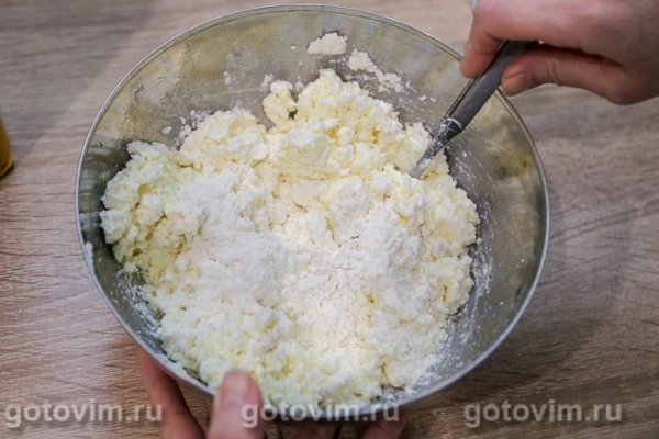 Сырники в мультиварке