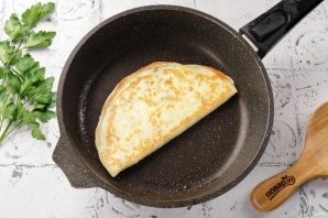 Блины с начинкой Блины с начинкой