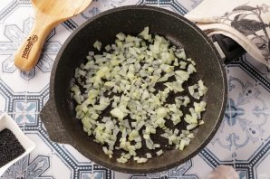 Заливной пирог с фаршем