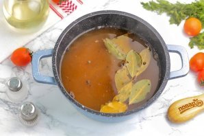 Маринад для копчения