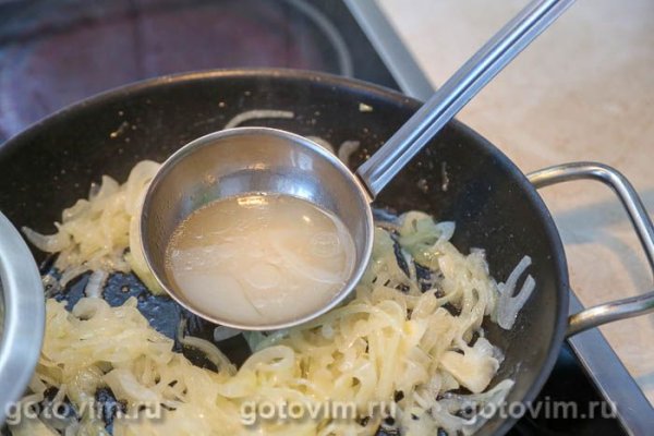 Тушеные бараньи ребрышки Тушеные бараньи ребрышки