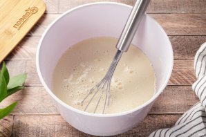 Блины на кипятке Блины на кипятке