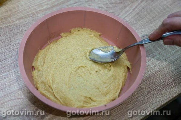 Десерт порционный с бисквитом и заварным кремом (Трайфл)