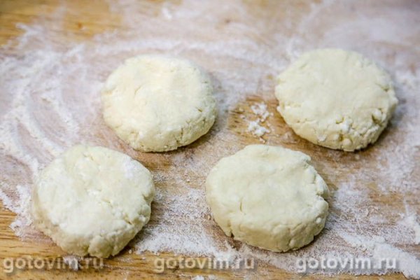 Сырники в мультиварке