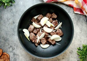 Хинкал "Розочки"