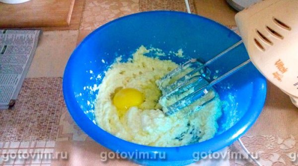 Яблочный пирог &laquo;Дунайские волны&raquo;