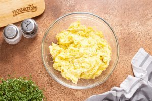 Хашбраун в аэрогриле