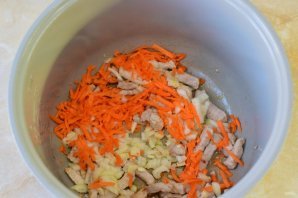 Суп в скороварке