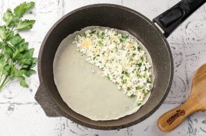 Блины с начинкой Блины с начинкой