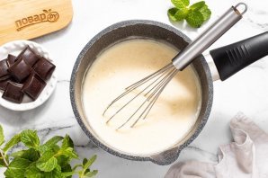 Турецкий молочный десерт