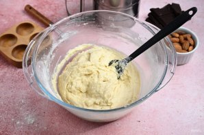 Кекс с шоколадной крошкой Кекс с шоколадной крошкой