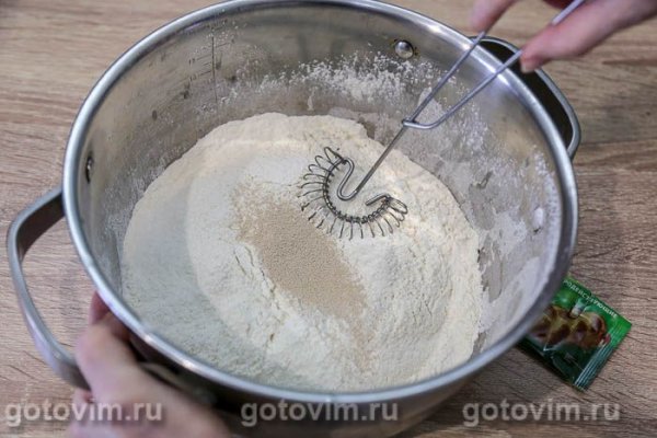 Блины дрожжевые в микроволновке Блины дрожжевые в микроволновке