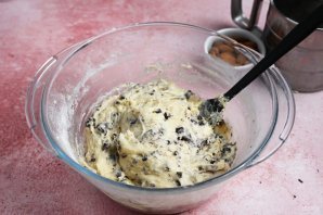 Кекс с шоколадной крошкой Кекс с шоколадной крошкой